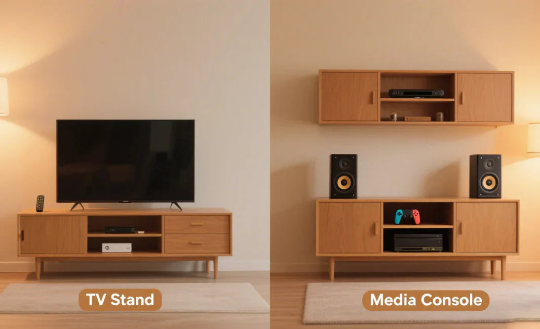 Media Console or TV Stand