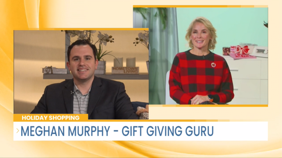 WLIVE Featured by Lifestyle Expert Meaghan Murphy