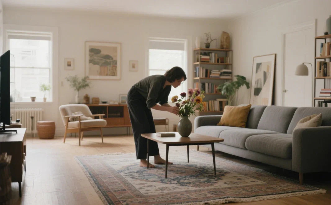 11 Ways to Decorate a Coffee Table in Living Room