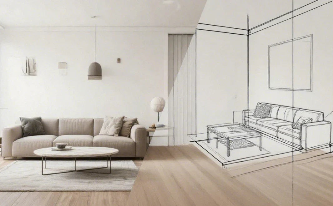 How To Choose The Right Coffee Table Size And Shape?