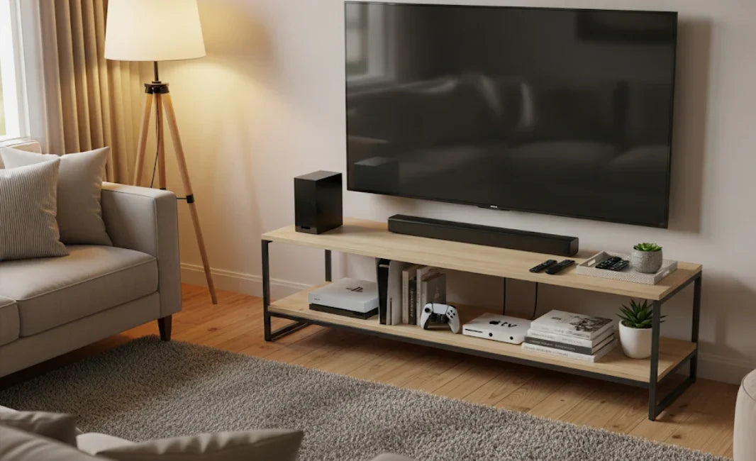 The Complete Guide to Different Types of TV Stands