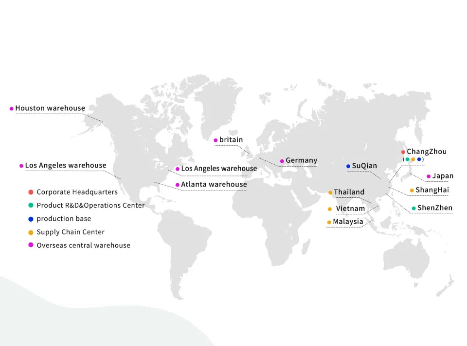wlive global network map