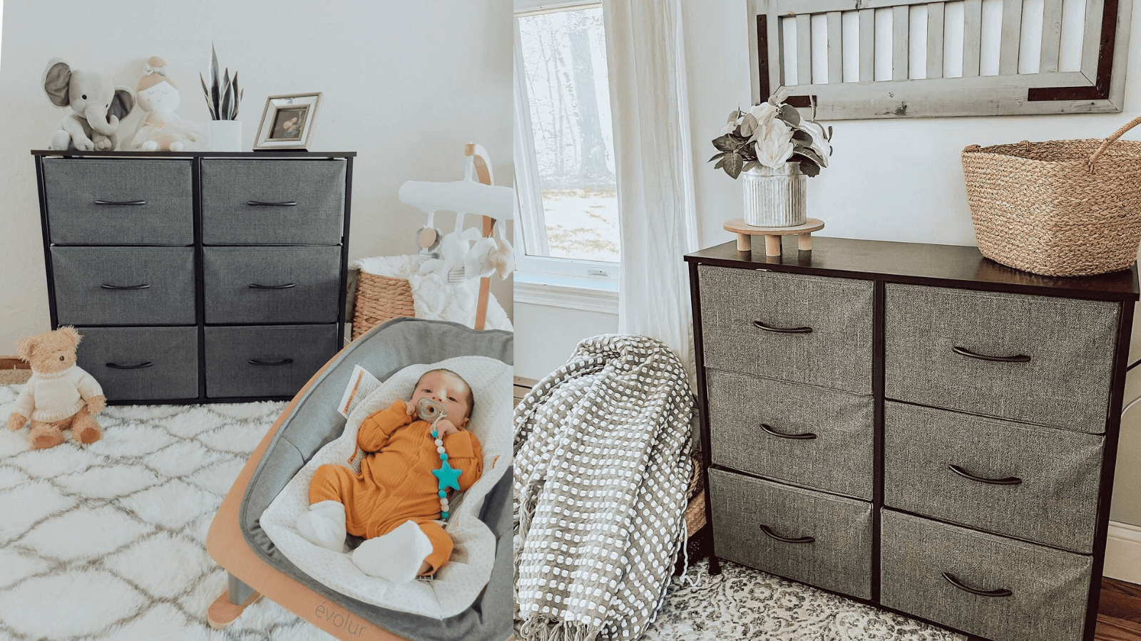 Why You Should Consider Buying a Fabric Dresser?