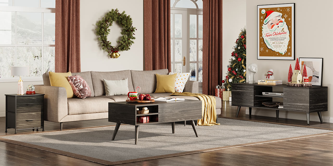 Mid-Century Modern Coffee Tables