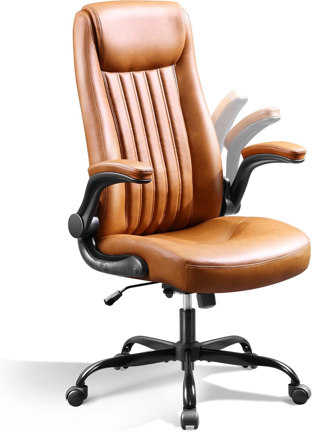 DEVAISE High Back Ergonomic Office Computer Chair