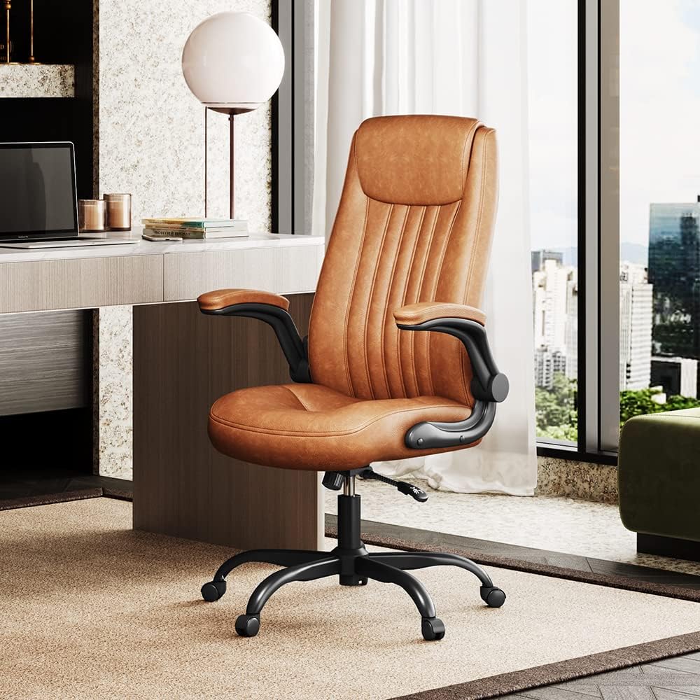 DEVAISE High Back Ergonomic Office Computer Chair