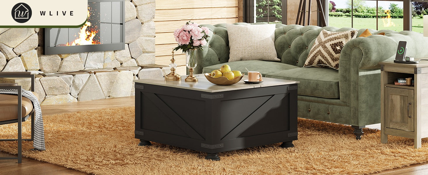 サイドテーブル・ナイトテーブル・ローテーブル TRUCK FURNITURE IB COFFEE TABLE LOW TABLES – TRUCK